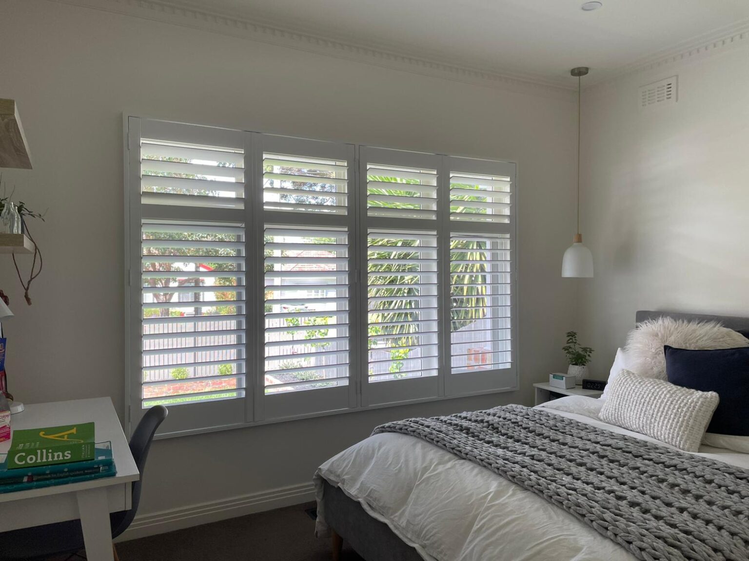Wood Shutters Supply & Install At Reservoir