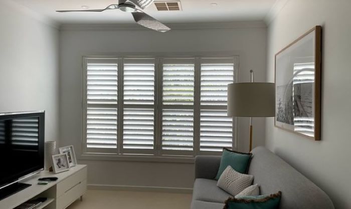 Importance of plantation shutter frames.