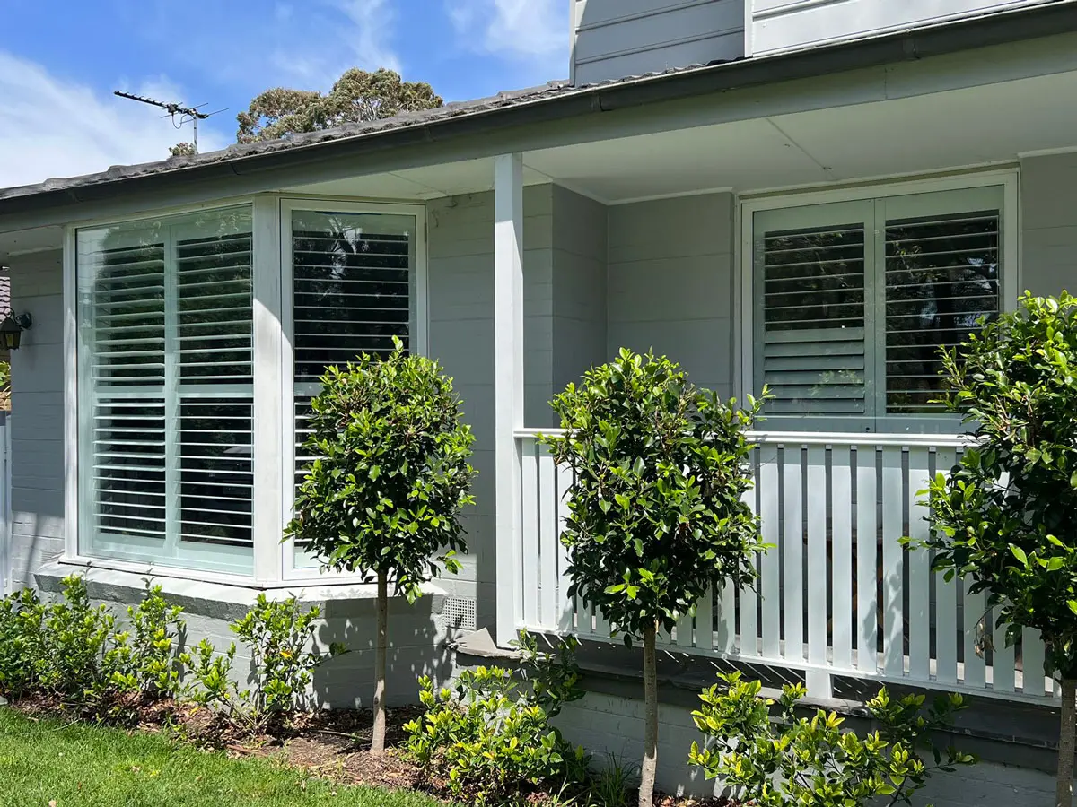 Craigieburn homeowners are turning to plantation shutters.