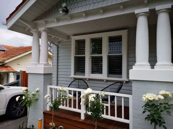 Best shutter styles for Epping homes.