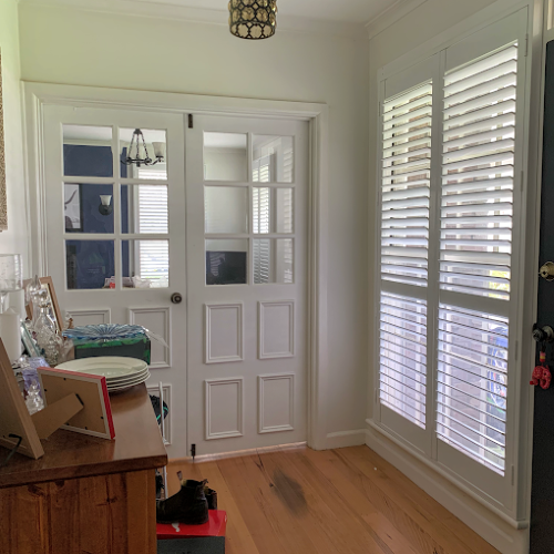 Sustainable Plantation Shutters in Brunswick.