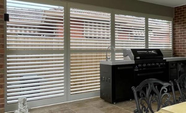 Plantation shutters can help reduce your monthly energy bills.