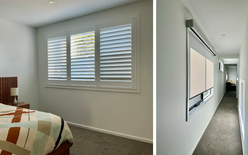 Shutter Blinds