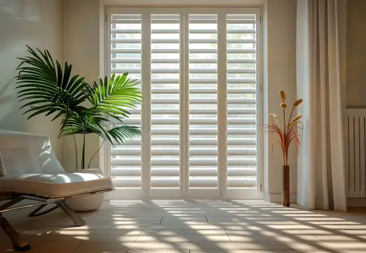 Plantation Shutters - Croydon