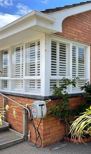 Plantation Shutters Cheltenham