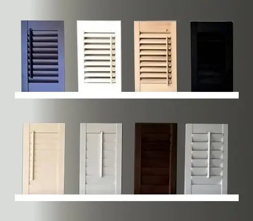 Basswood Timber Plantation Shutters by AAA Plantation Shutters Melbourne