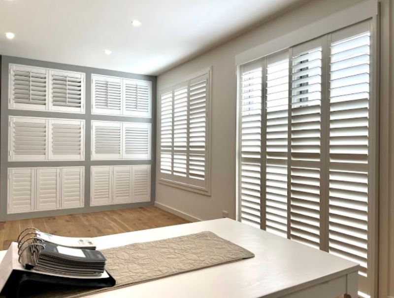 Made To Measure Plantation Shutters Melbourne by AAA Plantation Shutters Melbourne
