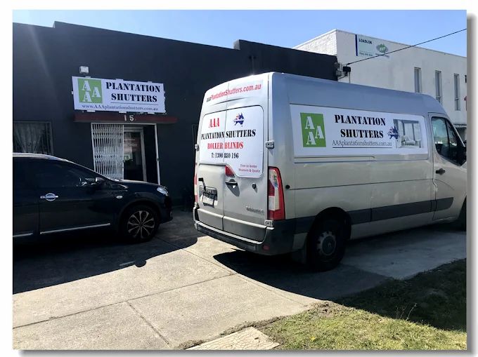 AAA Plantation Shutters for professional plantation shutter installation
